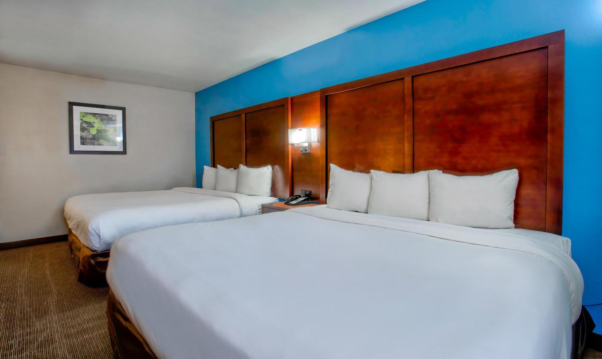 Studio 6 Suites Willcox Az Exterior foto