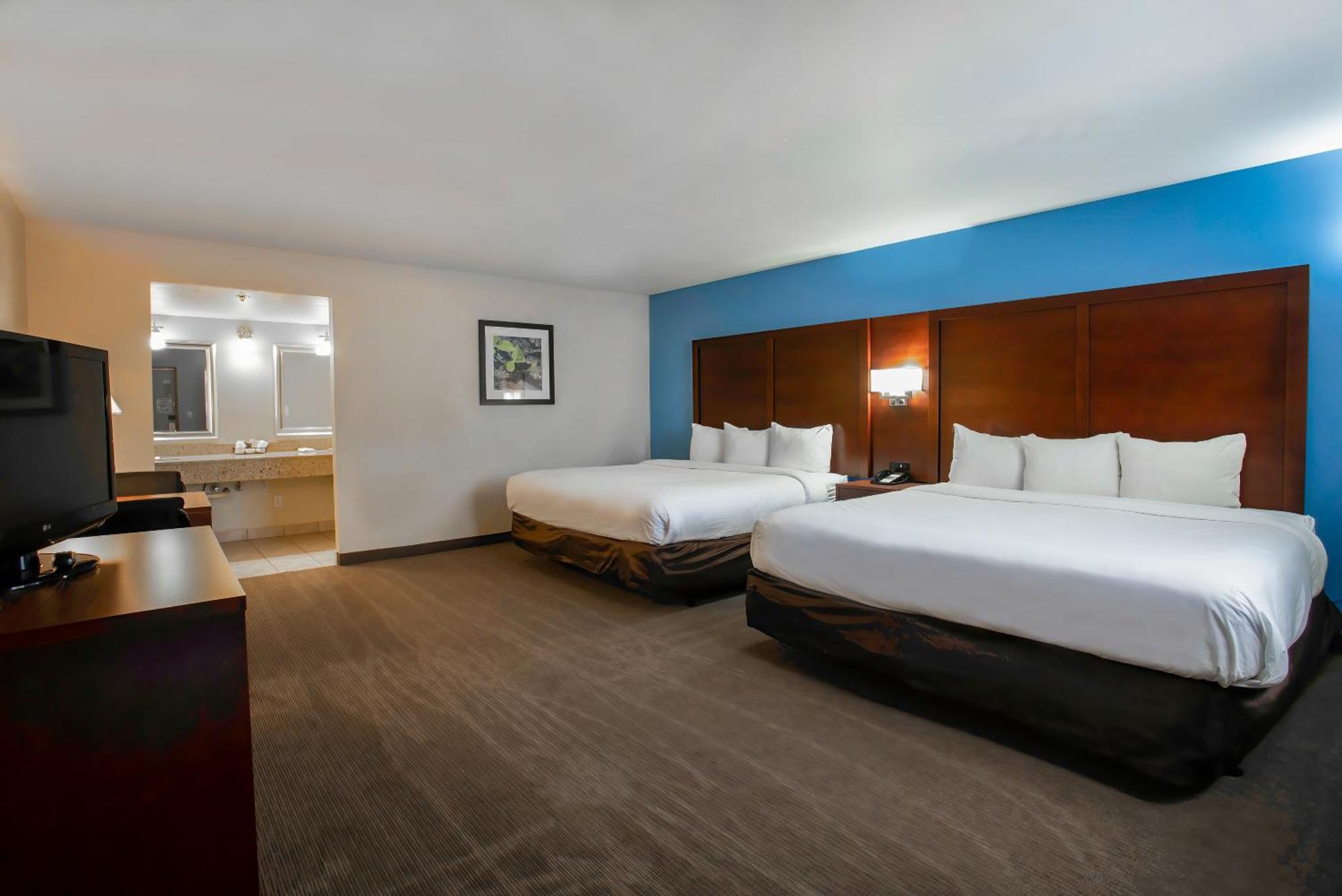 Studio 6 Suites Willcox Az Exterior foto