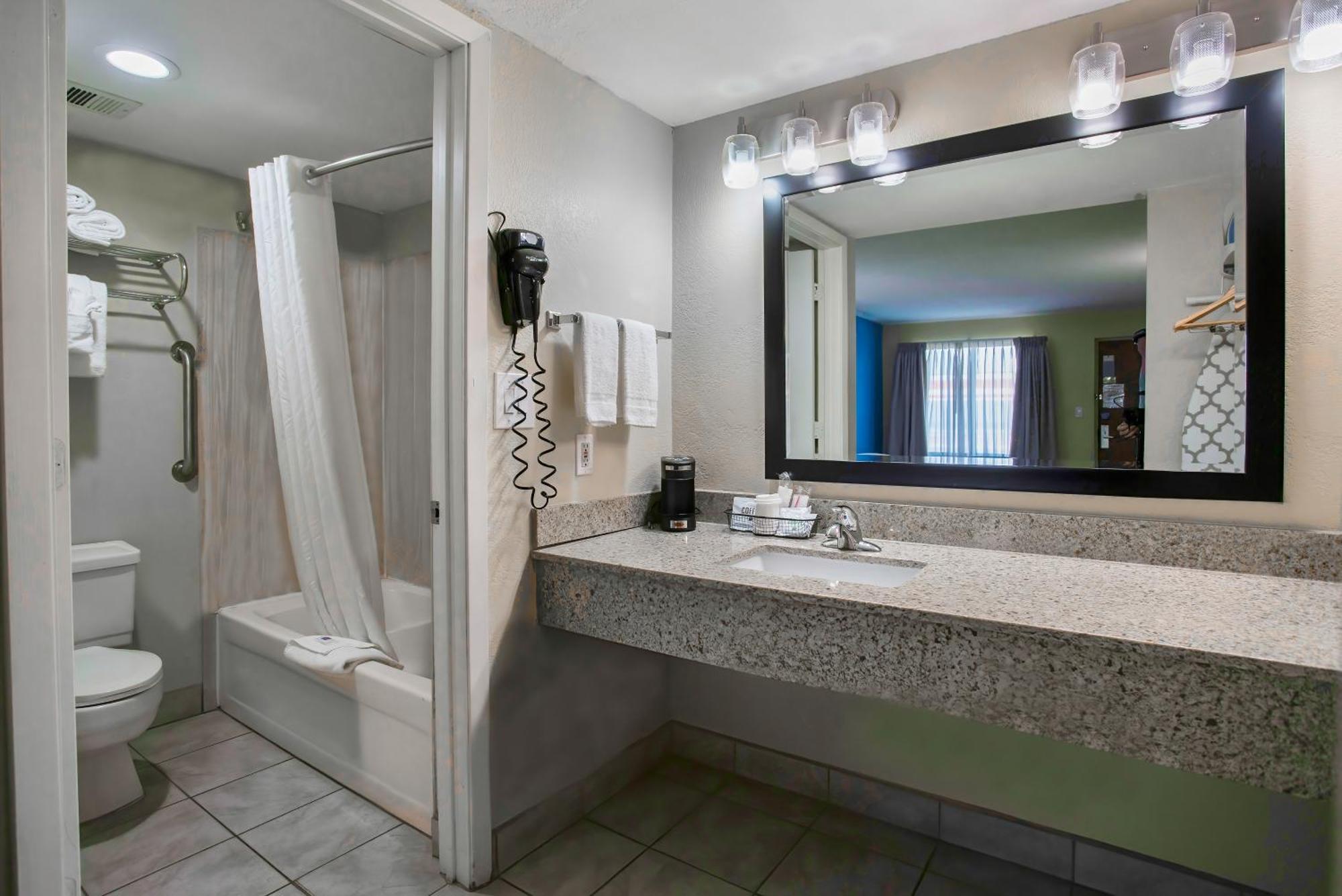 Studio 6 Suites Willcox Az Exterior foto