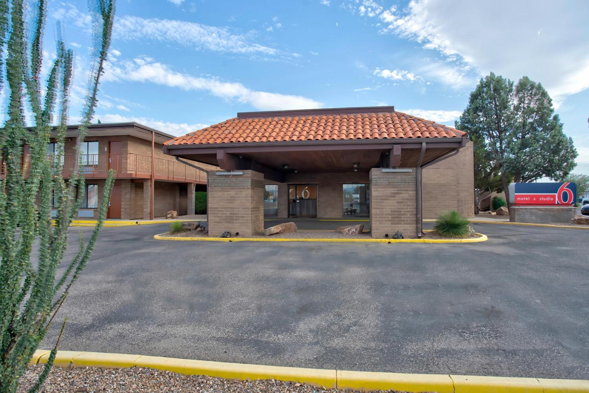 Studio 6 Suites Willcox Az Exterior foto
