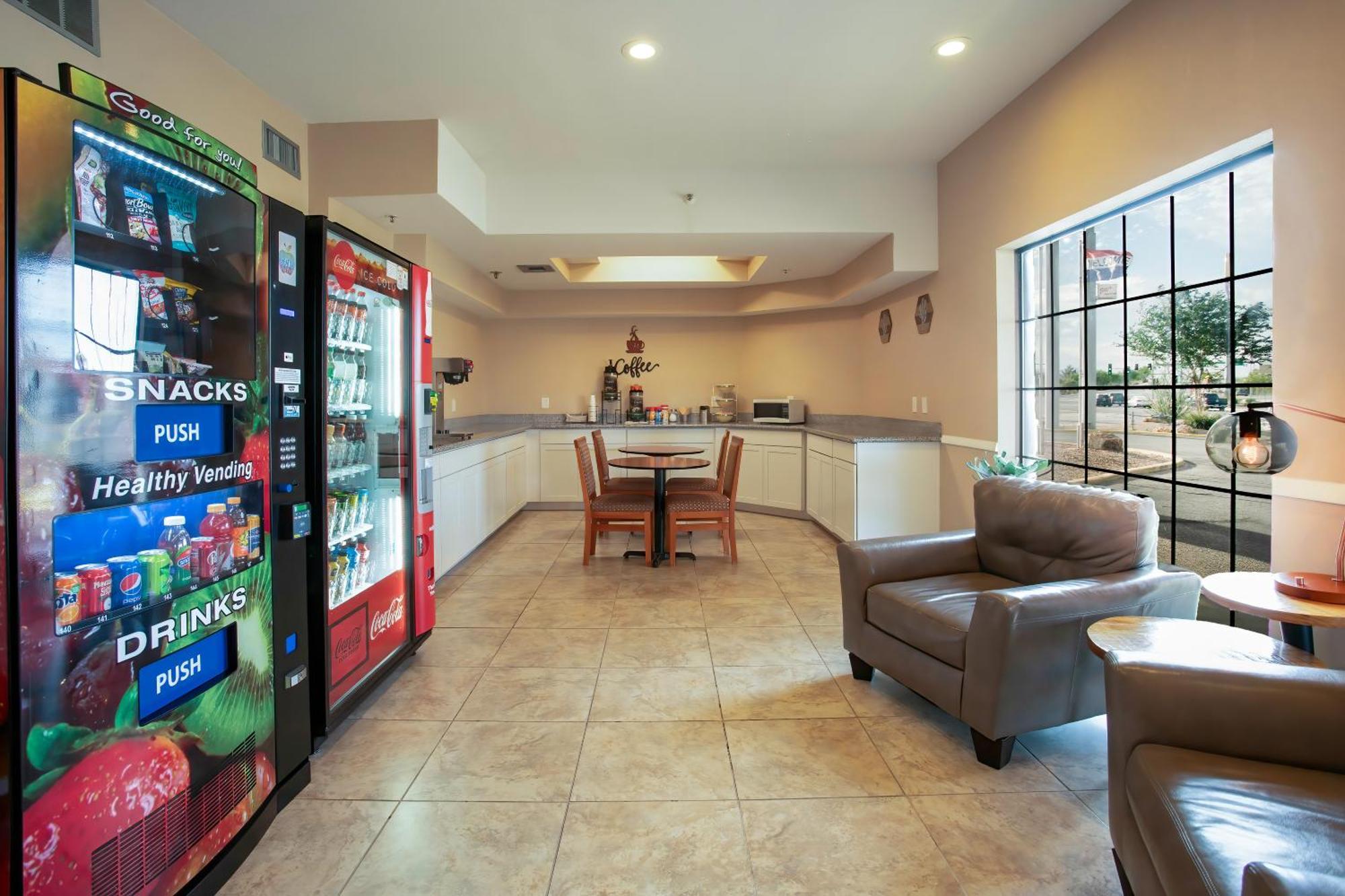 Studio 6 Suites Willcox Az Exterior foto