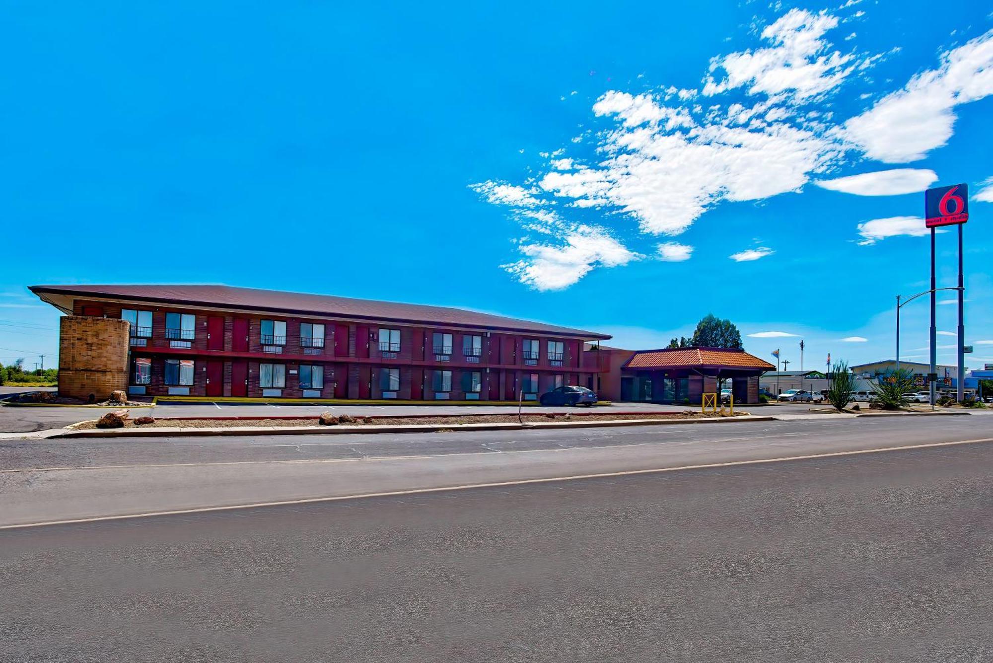 Studio 6 Suites Willcox Az Exterior foto